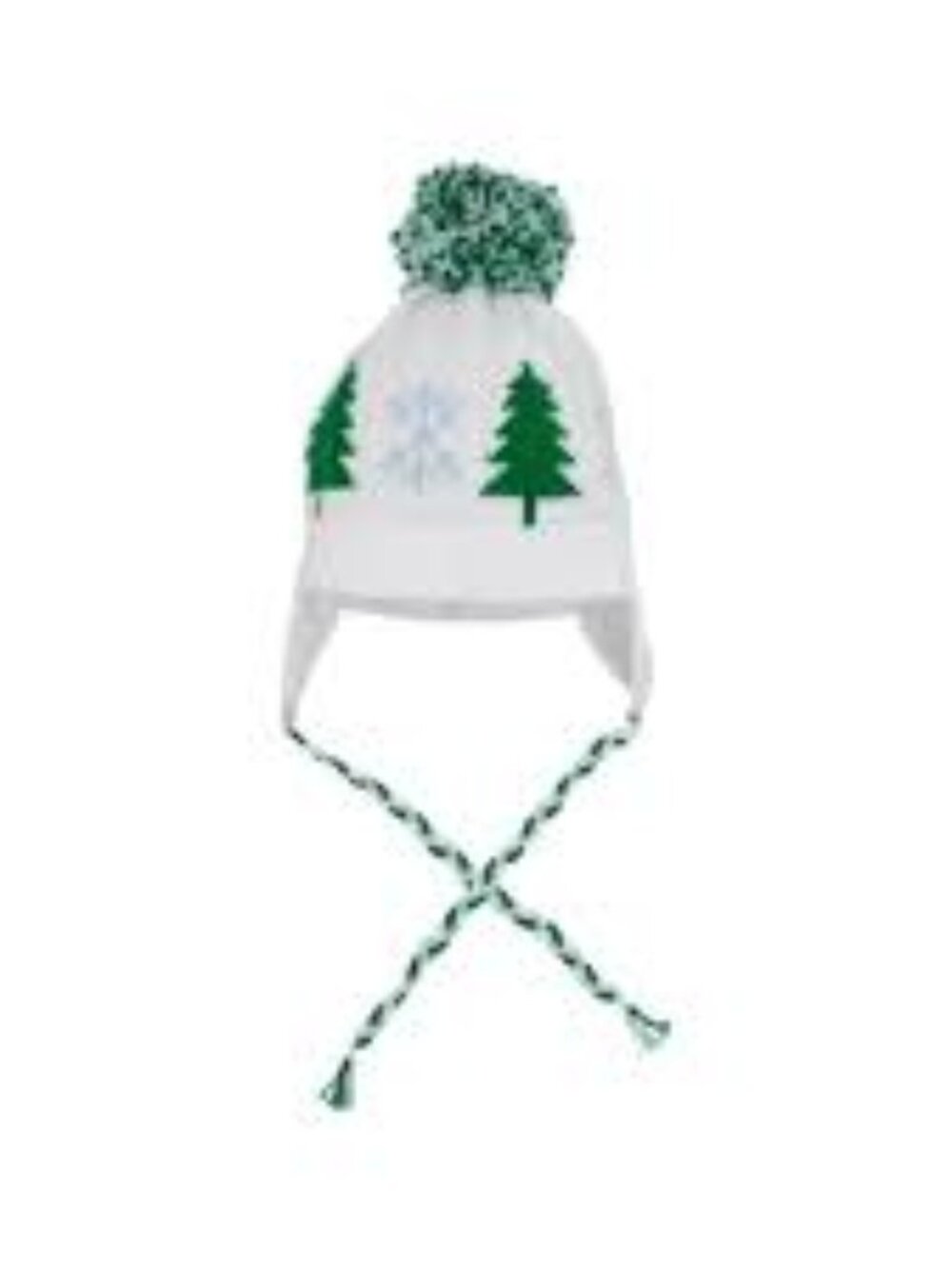 TBBC NEw BEAUFORT BONNET parrish pom pom hat white kiawah kelly trees blue buck